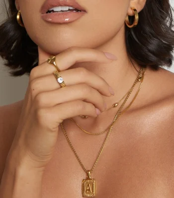 anti tarnish jewellery in india how to style 4